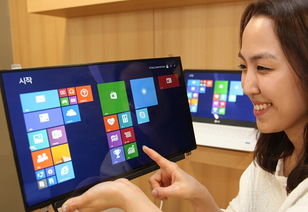 LG Display量產(chǎn)觸控一體型筆記本用LCD面板 革新觸控產(chǎn)品體驗