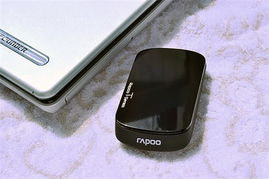 Rapoo T1多點觸控無線鼠 創(chuàng)新觸控與實用設計的完美融合